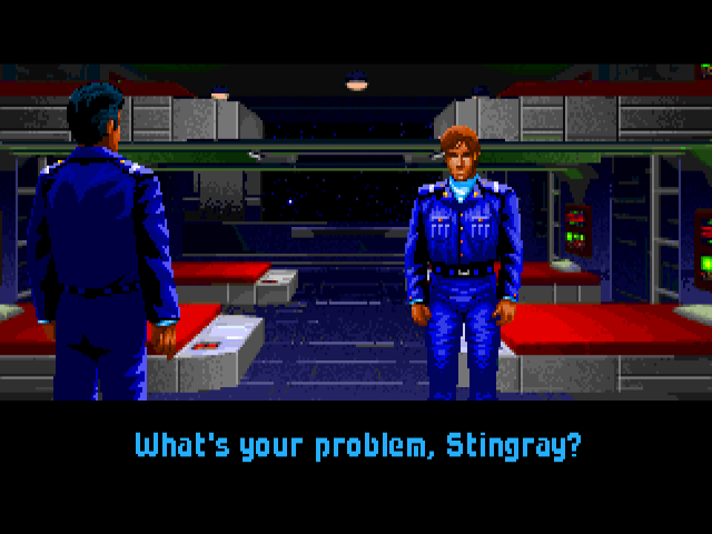 Wing Commander Part #63 - Mission #59: TCS Concordia, Ghorah